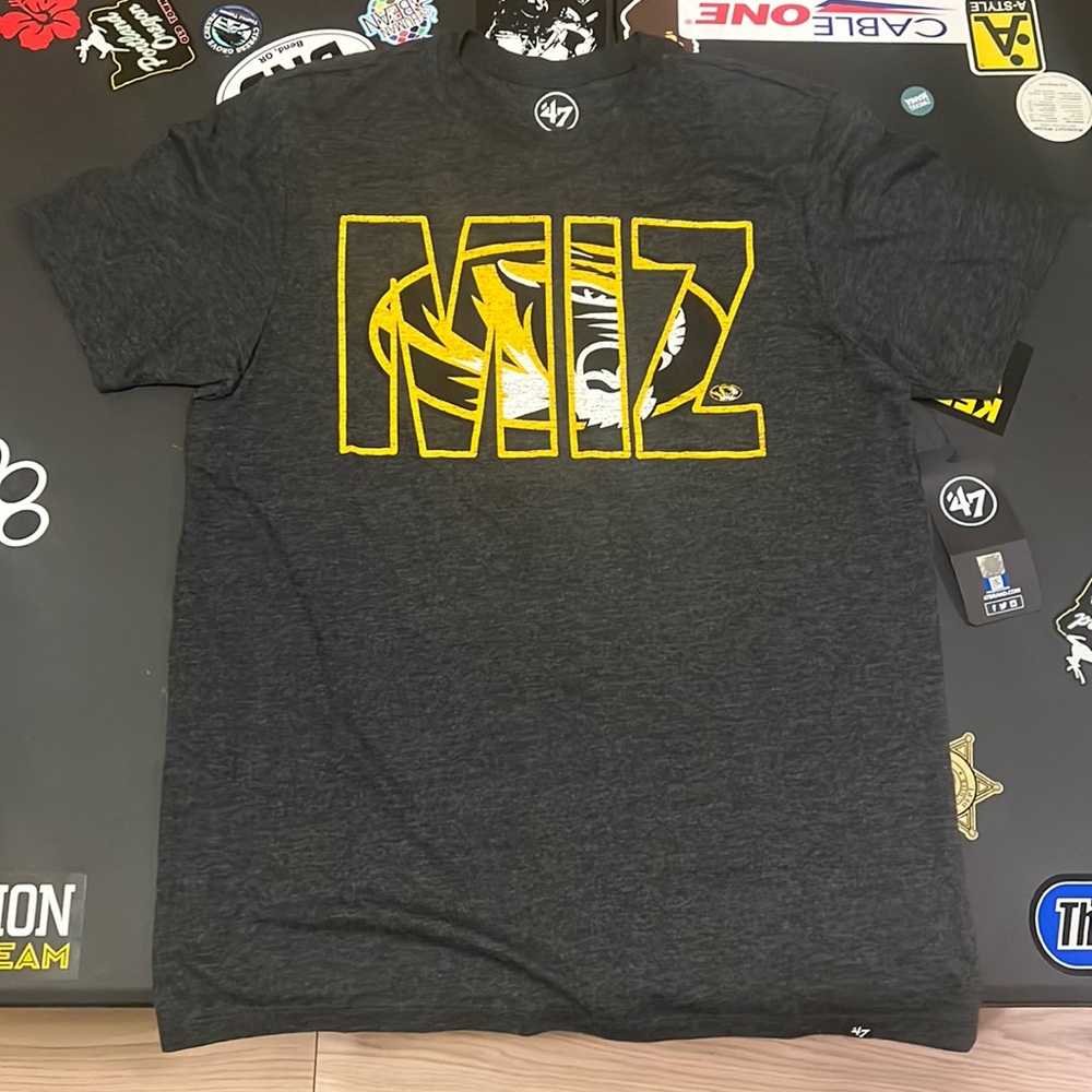 University of Missouri “Mizzou” Tee